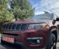 Красный Джип Компас, объемом двигателя 2.36 л и пробегом 88 тыс. км за 16800 $, фото 24 на Automoto.ua