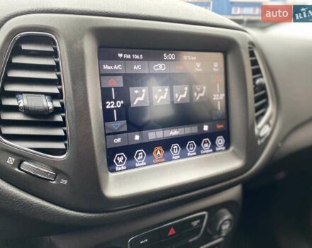 Червоний Джип Compass, об'ємом двигуна 2.36 л та пробігом 120 тис. км за 16500 $, фото 16 на Automoto.ua