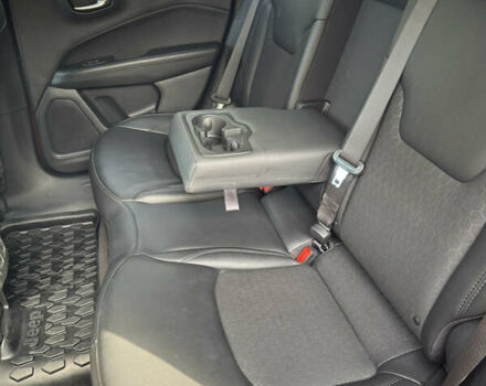 Красный Джип Компас, объемом двигателя 2.36 л и пробегом 88 тыс. км за 16800 $, фото 12 на Automoto.ua