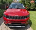 Червоний Джип Compass, об'ємом двигуна 2.4 л та пробігом 40 тис. км за 15900 $, фото 15 на Automoto.ua