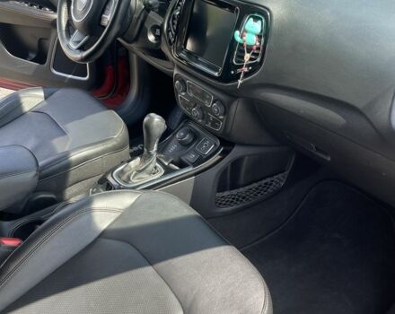 Джип Compass 2020 у Львові на Automoto.ua Червоний Джип Compass, об'ємом двигуна 2.4 л та пробігом 120 тис. км за 15900 $, фото 15 на Automoto.ua