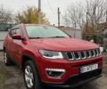 Червоний Джип Compass, об'ємом двигуна 2.36 л та пробігом 122 тис. км за 15200 $, фото 2 на Automoto.ua