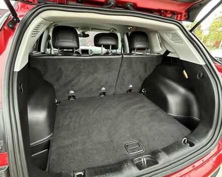 Красный Джип Компас, объемом двигателя 2.4 л и пробегом 112 тыс. км за 18000 $, фото 15 на Automoto.ua