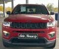 Червоний Джип Compass, об'ємом двигуна 0 л та пробігом 57 тис. км за 17500 $, фото 2 на Automoto.ua