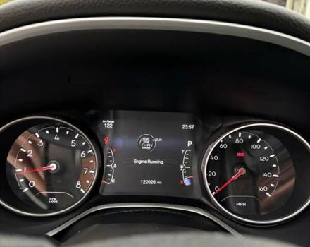 Червоний Джип Compass, об'ємом двигуна 2.36 л та пробігом 122 тис. км за 15200 $, фото 7 на Automoto.ua