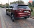 Красный Джип Компас, объемом двигателя 2.36 л и пробегом 42 тыс. км за 16500 $, фото 28 на Automoto.ua