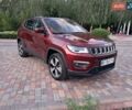 Красный Джип Компас, объемом двигателя 2.36 л и пробегом 42 тыс. км за 16500 $, фото 57 на Automoto.ua