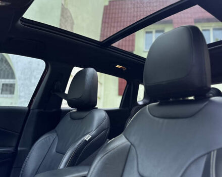 Червоний Джип Compass, об'ємом двигуна 2.4 л та пробігом 88 тис. км за 16800 $, фото 2 на Automoto.ua