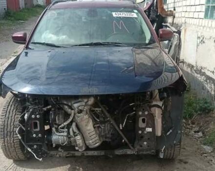 Красный Джип Компас, объемом двигателя 2.4 л и пробегом 78 тыс. км за 8999 $, фото 14 на Automoto.ua
