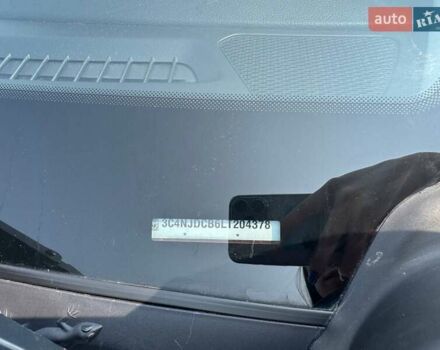 Червоний Джип Compass, об'ємом двигуна 2.4 л та пробігом 47 тис. км за 18200 $, фото 3 на Automoto.ua