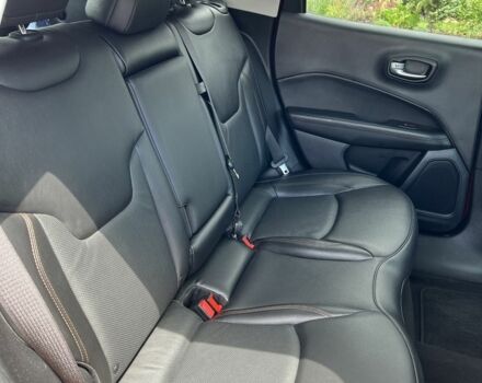 Джип Compass 2020 у Львові на Automoto.ua Червоний Джип Compass, об'ємом двигуна 2.4 л та пробігом 120 тис. км за 15900 $, фото 21 на Automoto.ua