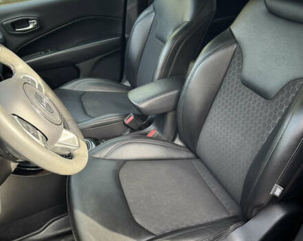 Красный Джип Компас, объемом двигателя 2.36 л и пробегом 88 тыс. км за 16800 $, фото 11 на Automoto.ua