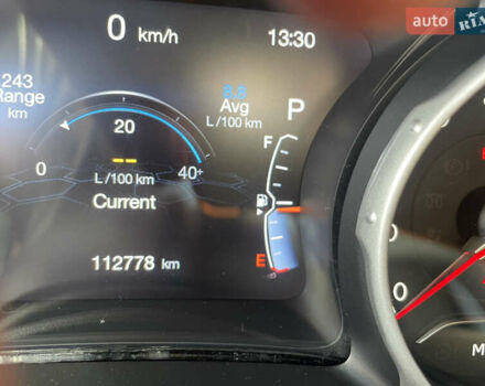 Красный Джип Компас, объемом двигателя 2.4 л и пробегом 118 тыс. км за 16900 $, фото 11 на Automoto.ua