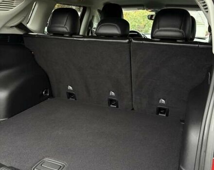 Червоний Джип Compass, об'ємом двигуна 2.36 л та пробігом 122 тис. км за 15200 $, фото 16 на Automoto.ua