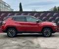 Красный Джип Компас, объемом двигателя 2.4 л и пробегом 112 тыс. км за 18000 $, фото 3 на Automoto.ua