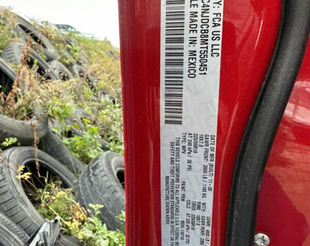 Красный Джип Компас, объемом двигателя 2.4 л и пробегом 78 тыс. км за 11600 $, фото 19 на Automoto.ua