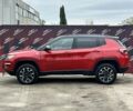 Красный Джип Компас, объемом двигателя 2.4 л и пробегом 112 тыс. км за 18000 $, фото 4 на Automoto.ua