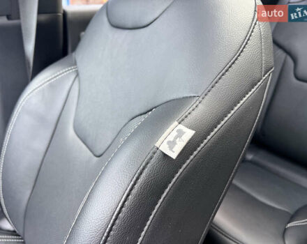 Красный Джип Компас, объемом двигателя 2.36 л и пробегом 57 тыс. км за 17500 $, фото 24 на Automoto.ua