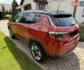 Червоний Джип Compass, об'ємом двигуна 2.4 л та пробігом 40 тис. км за 15900 $, фото 20 на Automoto.ua