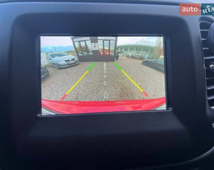 Червоний Джип Compass, об'ємом двигуна 2.4 л та пробігом 122 тис. км за 15900 $, фото 18 на Automoto.ua