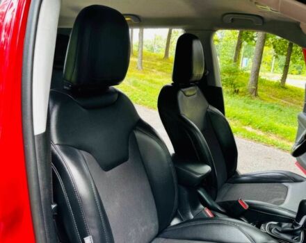 Червоний Джип Compass, об'ємом двигуна 2.4 л та пробігом 32 тис. км за 12500 $, фото 8 на Automoto.ua