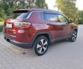 Червоний Джип Compass, об'ємом двигуна 2.4 л та пробігом 42 тис. км за 16900 $, фото 15 на Automoto.ua