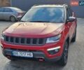 Красный Джип Компас, объемом двигателя 2.36 л и пробегом 103 тыс. км за 15500 $, фото 1 на Automoto.ua