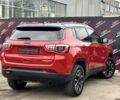 Красный Джип Компас, объемом двигателя 2.4 л и пробегом 112 тыс. км за 18000 $, фото 7 на Automoto.ua