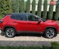 Червоний Джип Compass, об'ємом двигуна 2.4 л та пробігом 40 тис. км за 15900 $, фото 17 на Automoto.ua