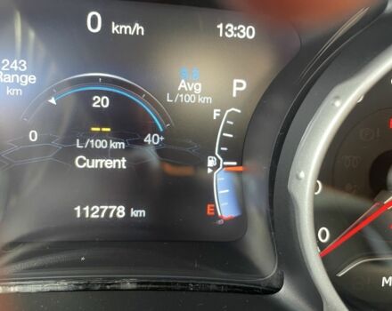 Джип Compass 2020 у Львові на Automoto.ua Червоний Джип Compass, об'ємом двигуна 2.4 л та пробігом 120 тис. км за 15900 $, фото 18 на Automoto.ua