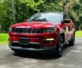 Червоний Джип Compass, об'ємом двигуна 2.4 л та пробігом 32 тис. км за 12500 $, фото 1 на Automoto.ua
