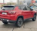 Красный Джип Компас, объемом двигателя 2.36 л и пробегом 120 тыс. км за 16800 $, фото 5 на Automoto.ua