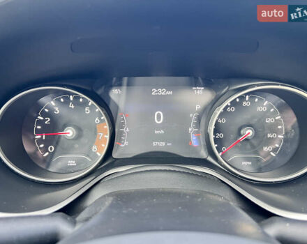 Красный Джип Компас, объемом двигателя 2.36 л и пробегом 57 тыс. км за 17500 $, фото 17 на Automoto.ua