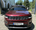 Червоний Джип Compass, об'ємом двигуна 2.4 л та пробігом 88 тис. км за 16800 $, фото 1 на Automoto.ua