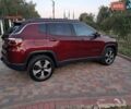 Красный Джип Компас, объемом двигателя 2.36 л и пробегом 42 тыс. км за 16500 $, фото 53 на Automoto.ua