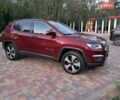 Красный Джип Компас, объемом двигателя 2.36 л и пробегом 42 тыс. км за 16500 $, фото 56 на Automoto.ua
