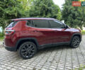 Червоний Джип Compass, об'ємом двигуна 2.4 л та пробігом 88 тис. км за 16800 $, фото 7 на Automoto.ua