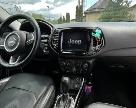 Джип Compass 2020 у Львові на Automoto.ua Червоний Джип Compass, об'ємом двигуна 2.4 л та пробігом 120 тис. км за 15900 $, фото 23 на Automoto.ua