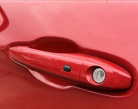 Красный Джип Компас, объемом двигателя 2.4 л и пробегом 112 тыс. км за 18000 $, фото 6 на Automoto.ua