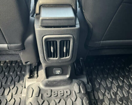 Красный Джип Компас, объемом двигателя 2.36 л и пробегом 88 тыс. км за 16800 $, фото 17 на Automoto.ua