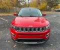 Красный Джип Компас, объемом двигателя 2.4 л и пробегом 48 тыс. км за 3000 $, фото 1 на Automoto.ua