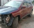 Красный Джип Компас, объемом двигателя 2.4 л и пробегом 78 тыс. км за 8999 $, фото 7 на Automoto.ua