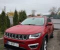 Червоний Джип Compass, об'ємом двигуна 2.36 л та пробігом 122 тис. км за 15200 $, фото 1 на Automoto.ua
