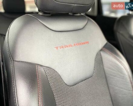 Червоний Джип Compass, об'ємом двигуна 2.36 л та пробігом 120 тис. км за 16500 $, фото 14 на Automoto.ua