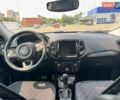 Червоний Джип Compass, об'ємом двигуна 2.4 л та пробігом 47 тис. км за 18200 $, фото 6 на Automoto.ua