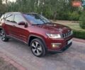 Красный Джип Компас, объемом двигателя 2.36 л и пробегом 42 тыс. км за 16500 $, фото 44 на Automoto.ua
