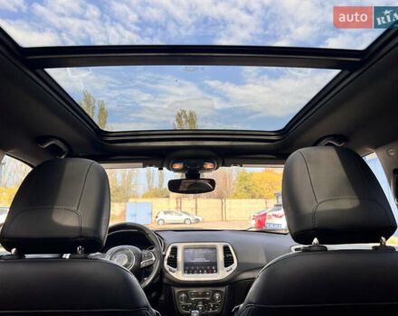 Красный Джип Компас, объемом двигателя 2.36 л и пробегом 57 тыс. км за 17500 $, фото 21 на Automoto.ua