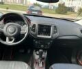 Червоний Джип Compass, об'ємом двигуна 2.4 л та пробігом 50 тис. км за 21222 $, фото 29 на Automoto.ua