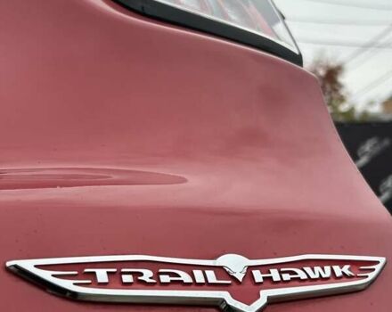 Красный Джип Компас, объемом двигателя 2.4 л и пробегом 112 тыс. км за 18000 $, фото 9 на Automoto.ua