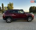 Червоний Джип Compass, об'ємом двигуна 2.36 л та пробігом 78 тис. км за 15200 $, фото 10 на Automoto.ua